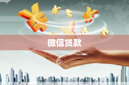 沿河微信贷款