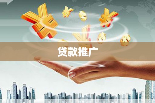 沿河贷款推广