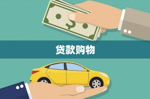 沿河贷款购物