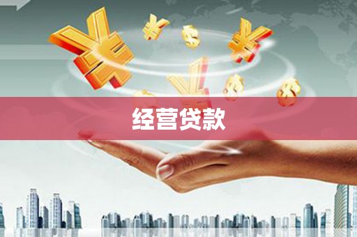 沿河经营贷款