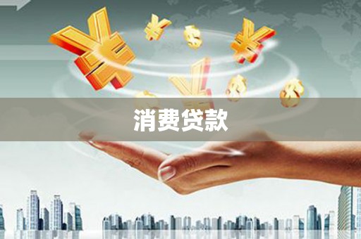 沿河消费贷款