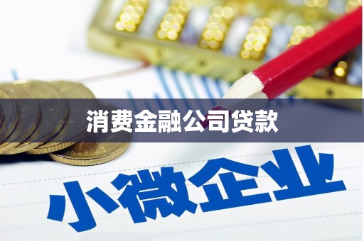 沿河消费金融公司贷款