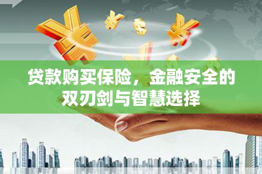 沿河贷款购买保险，金融安全的双刃剑与智慧选择