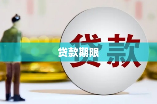沿河贷款期限