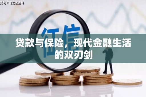 沿河贷款与保险，现代金融生活的双刃剑