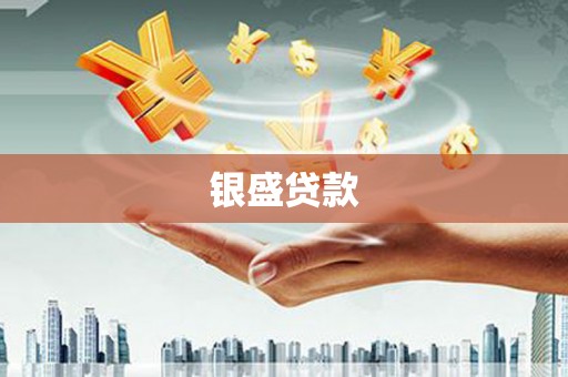 沿河银盛贷款