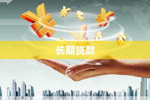 沿河长期贷款