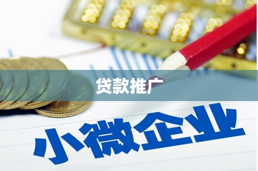 沿河贷款推广