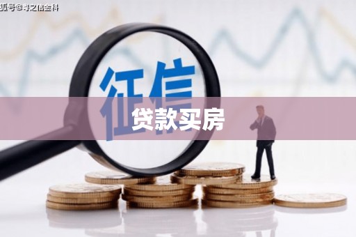 沿河贷款买房