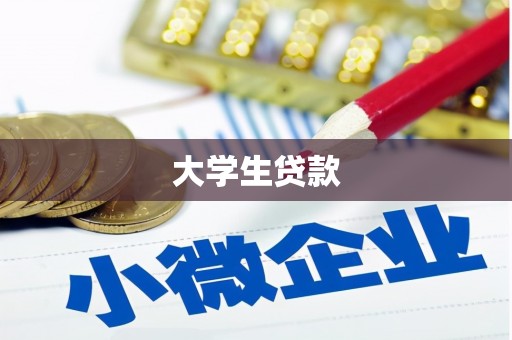 沿河大学生贷款