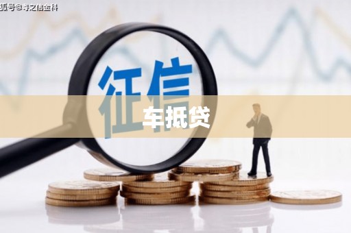 沿河车抵贷