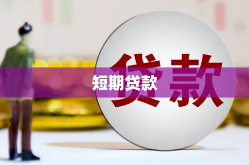 沿河短期贷款