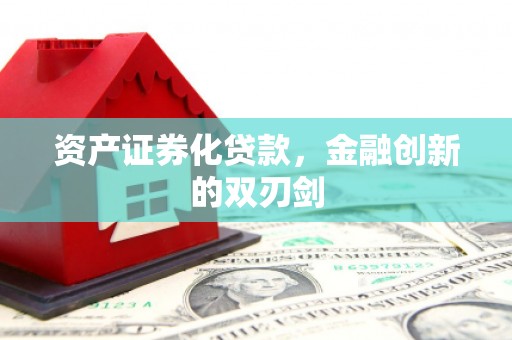 沿河资产证券化贷款，金融创新的双刃剑
