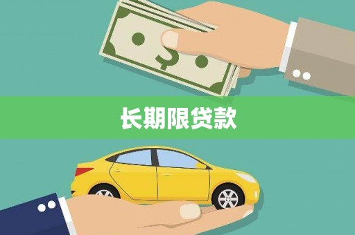 沿河长期限贷款