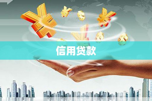 沿河信用贷款