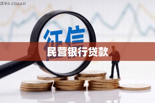 沿河民营银行贷款