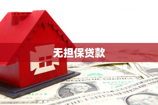 沿河无担保贷款