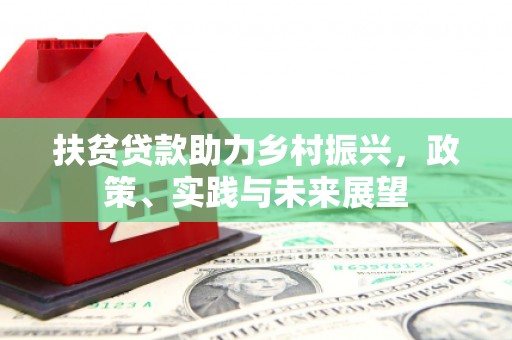 沿河扶贫贷款助力乡村振兴，政策、实践与未来展望