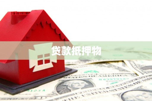 沿河贷款抵押物
