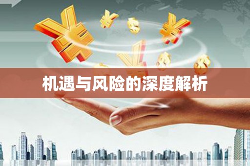 沿河机遇与风险的深度解析