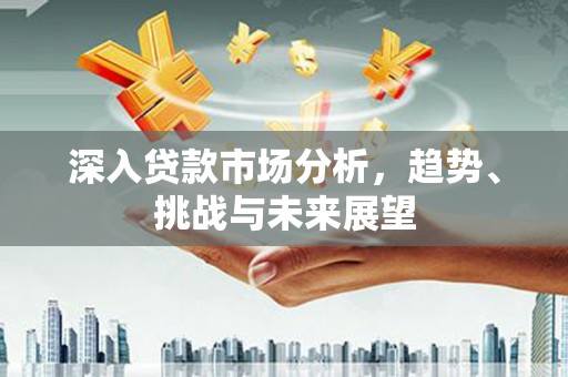 沿河深入贷款市场分析，趋势、挑战与未来展望