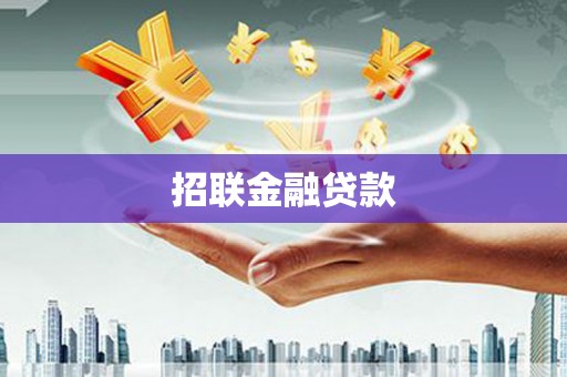 沿河招联金融贷款