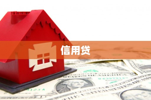 沿河信用贷
