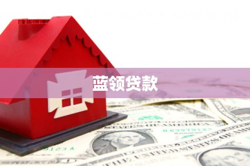 沿河蓝领贷款