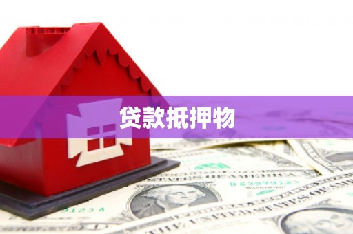 沿河贷款抵押物