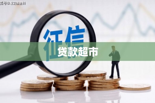 沿河贷款超市