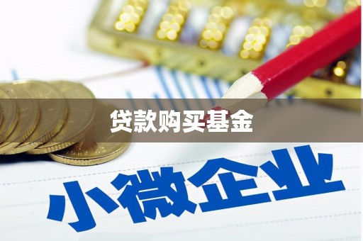 沿河贷款购买基金
